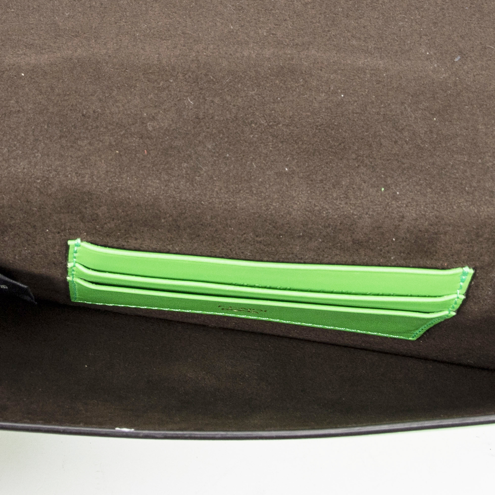 Fendi Mini Flat Baguette - Picture 7 of 8